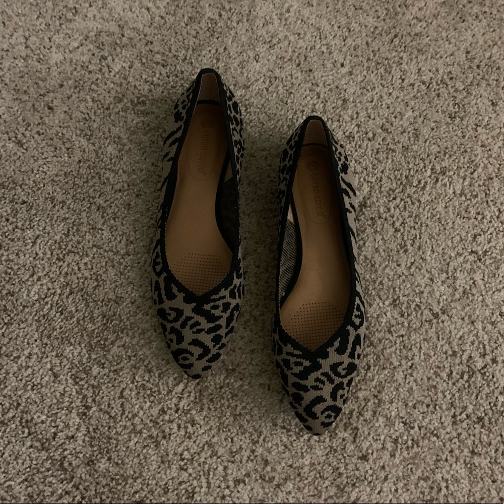 Corso Como Leopard Flats 🐆